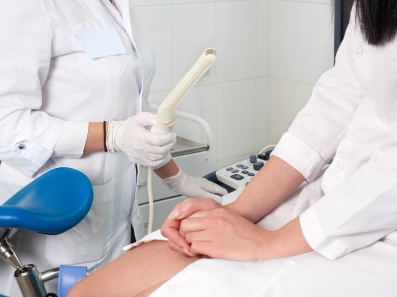 Como é Feito o Exame de Ultrassom Transvaginal?