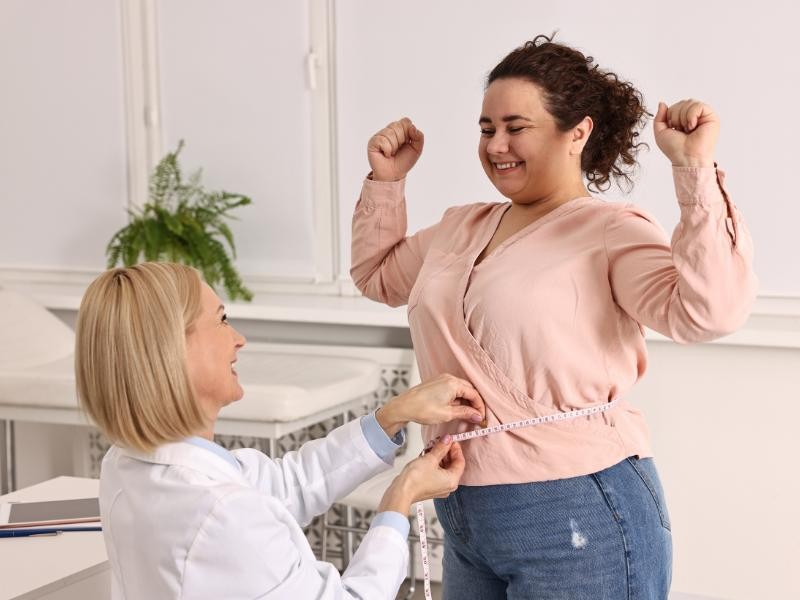 Como o Nutricionista Pode Ajudar no Controle de Peso?