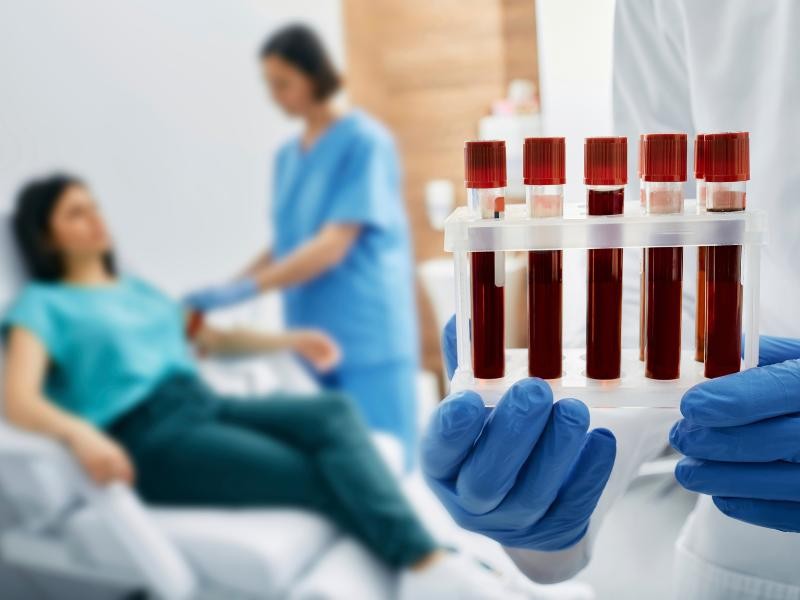 Os 10 Exames de Sangue Mais Comuns e Suas Importâncias