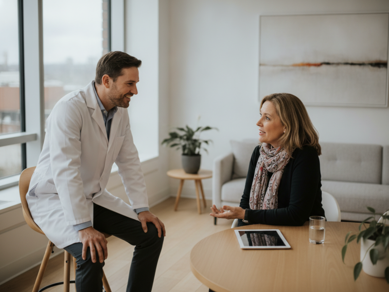 Como o Tratamento Personalizado Pode Melhorar Minha Recuperação?