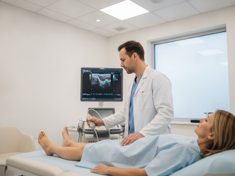 Como Saber se Devo ir a um Angiologista? Quais Sinais Indicam que eu Preciso Marcar uma Consulta?