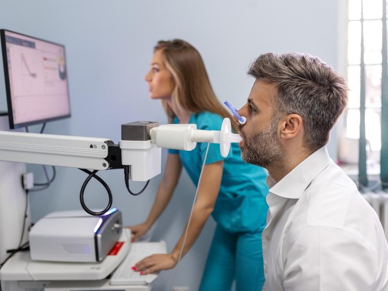 O que é Espirometria e Como o Exame Avalia a Função Pulmonar?