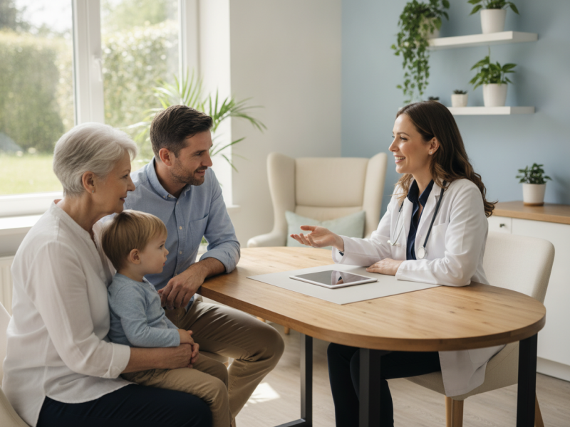 O Médico da Família pode Tratar todas as Faixas Etárias?