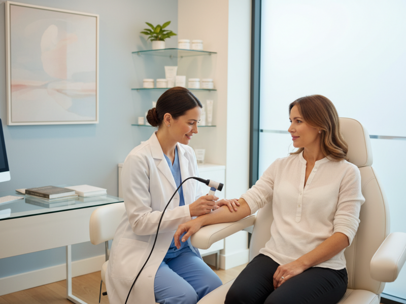 O que Esperar de uma Biópsia Dermatológica e Como o Exame é Feito?