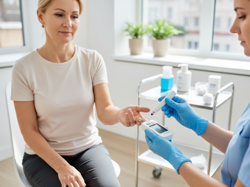 Quais são os Valores Normais no Exame de Glicemia?