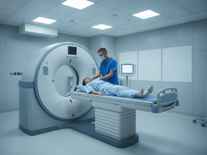 Quando é Necessário Realizar uma Tomografia para Avaliação Médica?