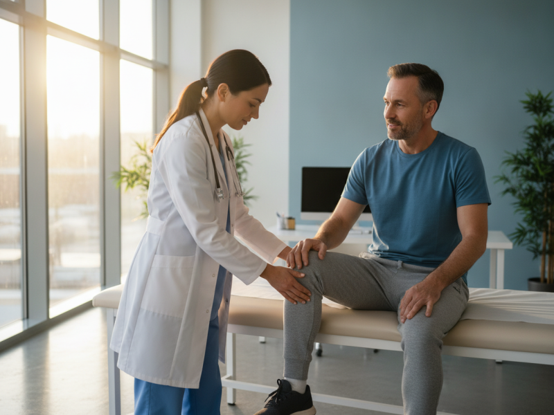 Quando é Necessário Recorrer à Ortopedia Para Problemas Musculoesqueléticos e Como o Ortopedista Pode Ajudar a Preveni-los?