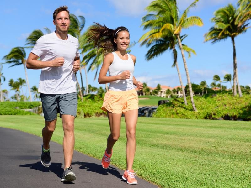 Como a Qualidade de Vida é Impactada Pela Alimentação e Exercícios?