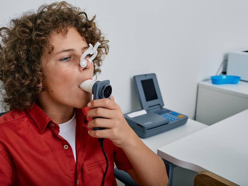 Espirometria